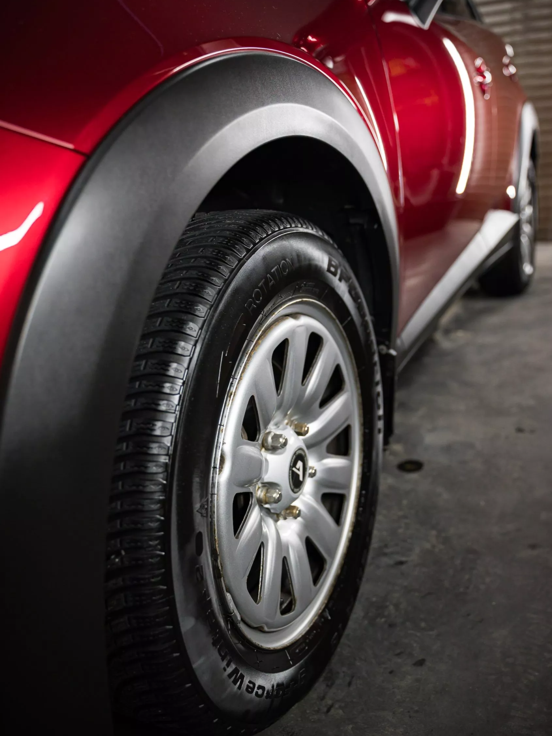 Realizacja 5 - Detal 8